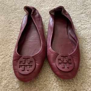 Tory Burch flats